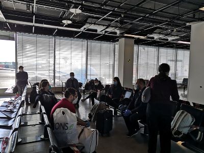 30 Armenian citizens to arrive today from the Netherlands