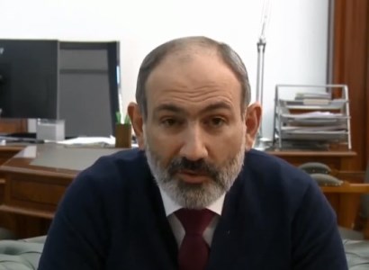 Armenian PM: I am proud of My Step faction