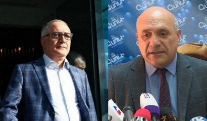 Արմեն Թավադյանը դատի է տվել ԽԱՊԿ նախագահ Աշոտ Մելիքյանին