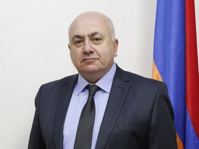SRC publishes numbers for connection with customs attaché of Armenia embassy in Russia