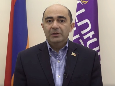 Armenian opposition party MP: No parliament of the world introduces rejected bill again