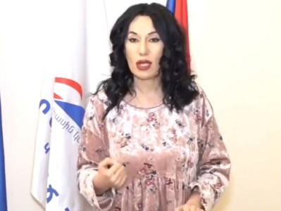Բրջոնիին պալատական «շուտ» սարքելով՝ խախտում եք նրա իրավունքը, զբաղվելու եմ այդ տղայի հարցով. Նաիրա Զոհրաբյան