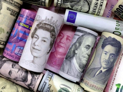 Դոլարը արժեզրկվում է վիրուսի հետեւանքների վերաբերյալ պահպանվող մտավախությունների ֆոնին. Reuters