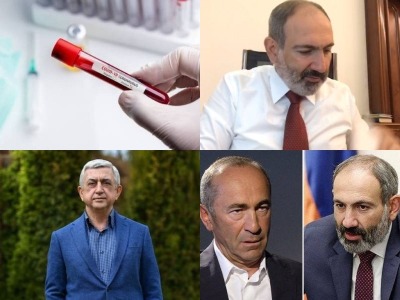 Artsakh confirms 1st COVID-19 case, updates on Armenia's fight against coronavirus, 07.04.20 digest