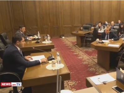 Նախարարը «Հյուսիս-Հարավ» մայրուղու հետ կապված իրավիճակի մասին՝ իսպանական ընկերության հետ համաձայնագիրը չեղարկվել է