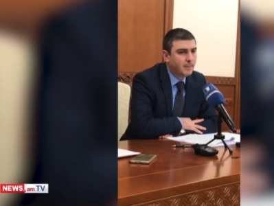 Գնաճը կապ ունի օբյեկտիվ պատճառների հետ. Արցախի պետնախարար