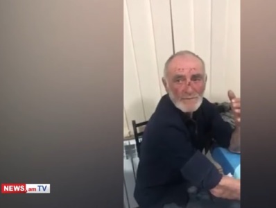 Ստիպում էր՝ գրեմ, որ ես եմ կատարել գողությունը. քաղաքացին պնդում է՝ իրեն ծեծել է Սիսիանի ոստիկանապետը