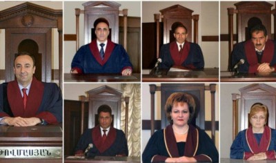 Newspaper: Armenia authorities seeking ways out of "deadlock" on Constitutional Court