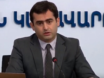 Armenia official: Country's military-industrial complex operating in fully capacity