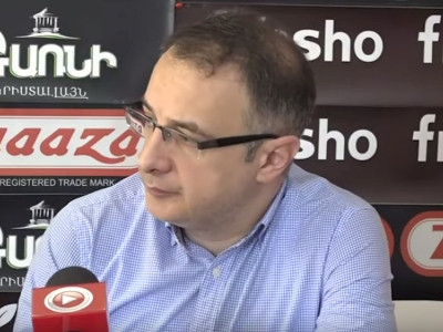 Business consultant on Armenia 1st President's article