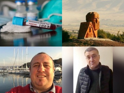9 COVID-19 deaths in Armenia, updates on Artsakh elections, 08.04.20 digest