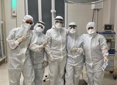 Կորոնավիրուսով վարակված 4–ամյա փոքրիկը դեմքի վիրահատության է ենթարկվել. Արմեն Մուրադյան
