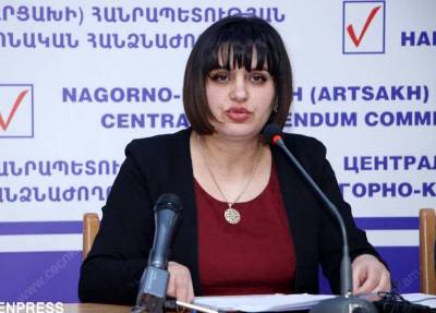 «Հրապարակ»․ Ընտրական գործընթացը կավարտվի, անուններ կտամ. Արցախի ԿԸՀ նախագահը դիտորդների մասին