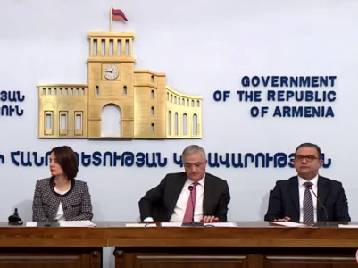 Armenia top officials don't know if they'll receive bonuses in near future