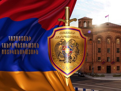 Ոստիկանության հայտարարությունը Դավիթաշենի բաժանմունքում ԱԱԾ գործողությունների վերաբերյալ