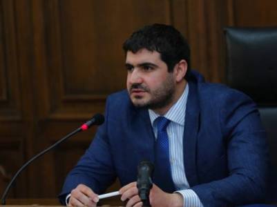 Parliament majority member: EU to provide about €92mn in financial assistance to Armenia