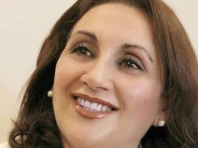 Armenia opera house former soprano dies aged 60