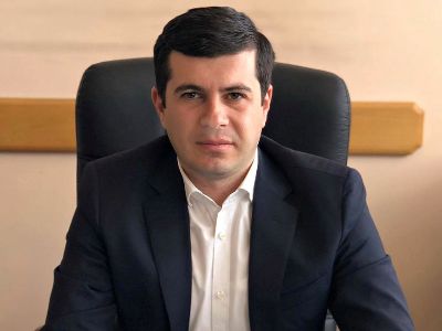 Վահե Մացակյանը նշանակվել է «Հայանտառ» ՊՈԱԿ-ի տնօրեն