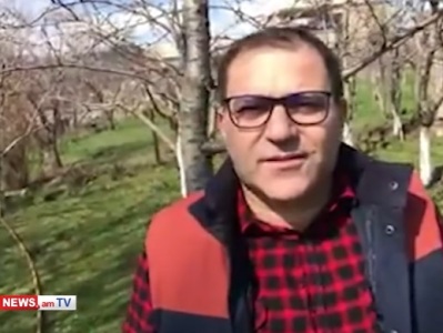 Խորհուրդ կտամ Արցախի իշխանություններին վզակոթներին տալով չեզոքացնեն սորոսական վտանգը. Նարեկ Մալյան