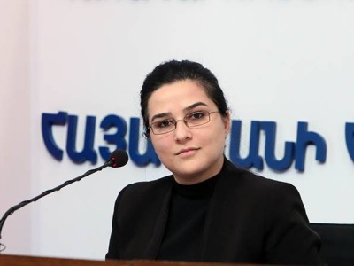 MFA spokesperson gives details on 35 students returning to Armenia from US