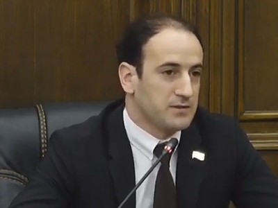 Armenian ruling party MP: Restrictions on movement may be extended for another month