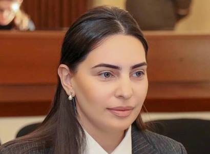 Առաջարկում եմ այս նոր սերնդի հրապարակը «Հեղափոխության Հրապարակ» անվանակոչել. Թեհիմնա Վարդանյան