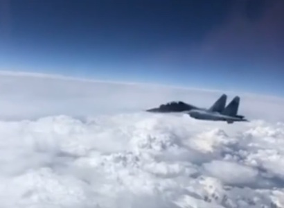 PM: Armenian military aviation developed supersonic speed for the 1st time in history