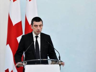 Georgian PM and speaker congratulate Armenians on Easter