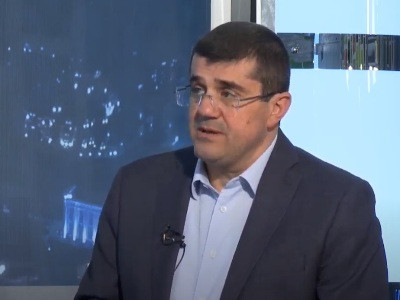 Artsakh presidential candidate: Elections are the least risky
