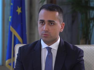 Italy FM compares consequences of COVID-19 with damage caused by war