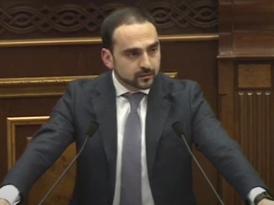 Armenia Deputy PM: If government hadn't taken action, 30,000 would be infected with COVID-19 in Yerevan