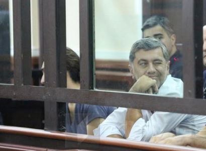 Georgian ex-defense minister sentenced to 5 years in prison