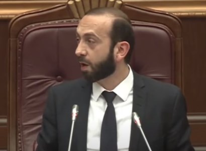Armenian MPs get into dispute over draft document submitted by opposition faction