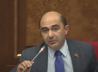 Armenia legislature rejects proposals submitted by opposition faction