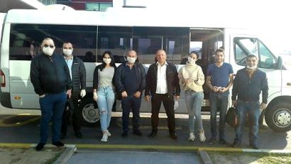 8 հայ Սուդանից վերադարձել է Հայաստան