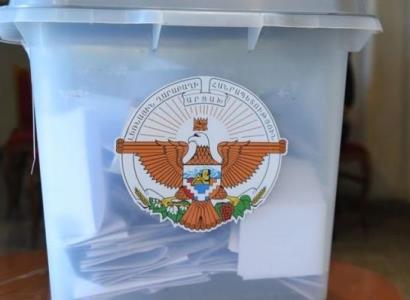 Presidential runoff underway amid emergency in Karabakh