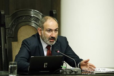 Newspaper: Armenia PM is sued