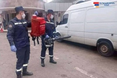 Special, urgent cases for entering Artsakh are specified