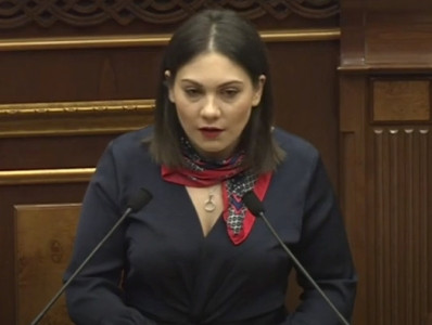Armenia courts to be allowed to deny motions to use arrest as precautionary measure