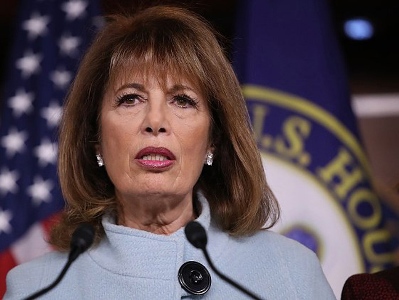 Jackie Speier backs reprogramming US aid package to help Armenia fight COVID-19
