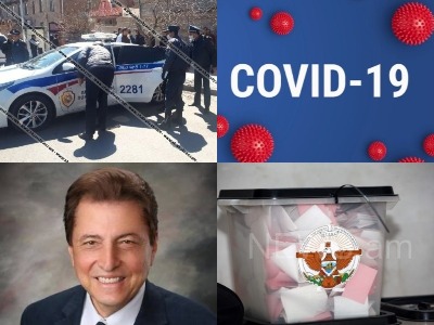 2nd round of Artsakh presidential elections held, Armenia has 16 COVID-19 deaths, 14.04.20 digest