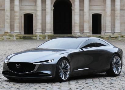 Նոր Mazda6-ը հետին անիվային շարժման կուպե կդառնա