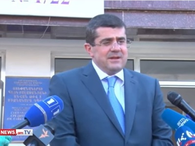 Պարտադիր չի կոալիցիա լինի. մի քանի օրից կսկսեմ իմ հանդիպումները քաղաքական ուժերի հետ. Արայիկ Հարությունյան