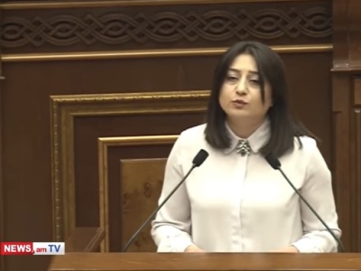 Ցնցվեցինք այս երիտասարդին համաներում տալու դատարանի որոշումից. «Իմ քայլի» պատգամավորը՝ «Ճվճվ Արոյի» որդու մասին