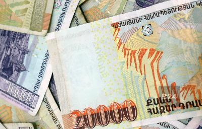 Newspaper: 13% more taxes collected in Armenia than last year