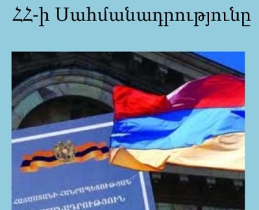 Newspaper: Armenia constitutional referendum to be held in August?