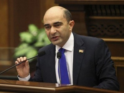 Իշխանություն է ընկել ձեռքներդ, չգիտեք՝ ոնց օգտագործեք. Էդմոն Մարուքյանը՝ Արարատ Միրզոյանին