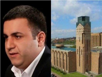Բաբկեն Հարությունյանը դատական հայց էր ներկայացրել երեւանի քաղաքապետարանի դեմ. Երեւանի քաղաքապետարանը հաղթեց դատը