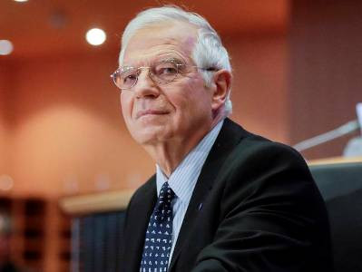 EU says US decision to suspend WHO funding is unjustified