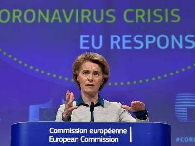 EC voices criteria for lifting restrictions amid COVID-19